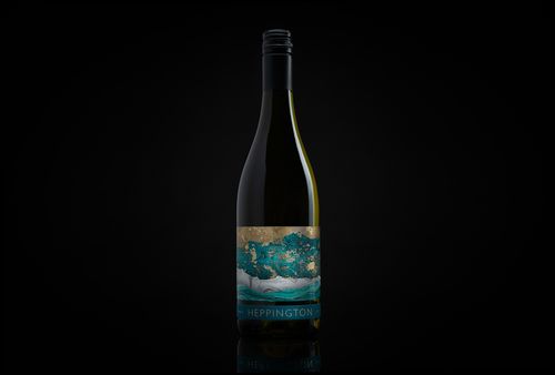 一款与地质地貌息息相关的葡萄酒包装设计葡萄酒标签设计